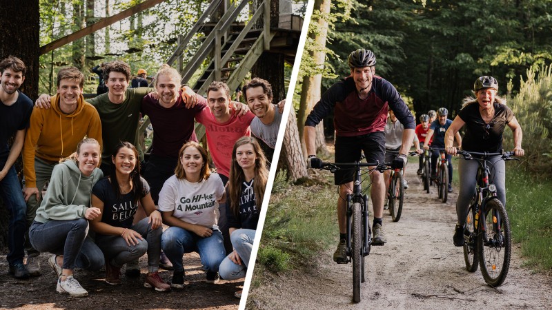 Activiteit / Dagje weg  op de Veluwe