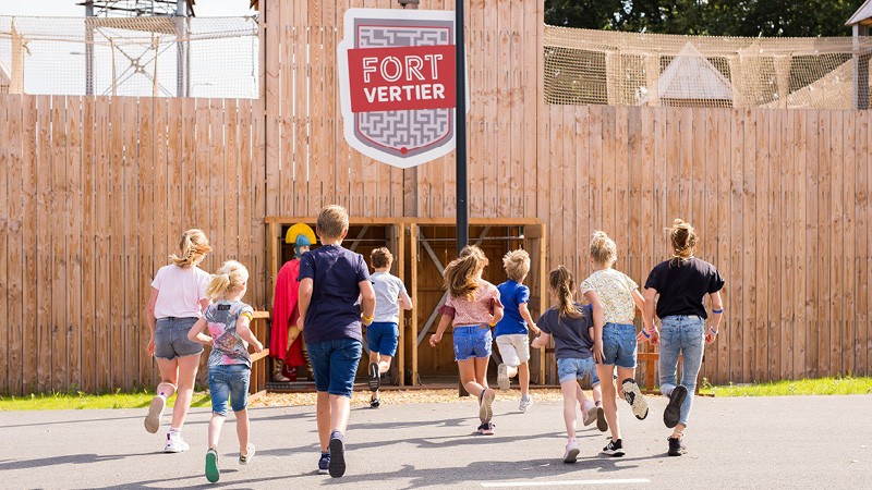 Activiteit / Dagje weg Tip: Verdwalen met plezier in Harderwijk op de Veluwe