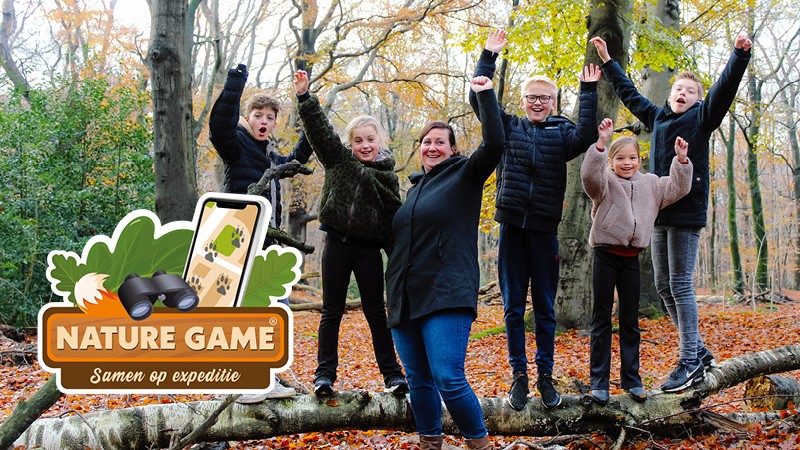 Activiteit / Dagje weg TIP: Samen op expeditie op de Veluwe