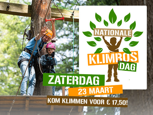 Nationale Klimbosdag