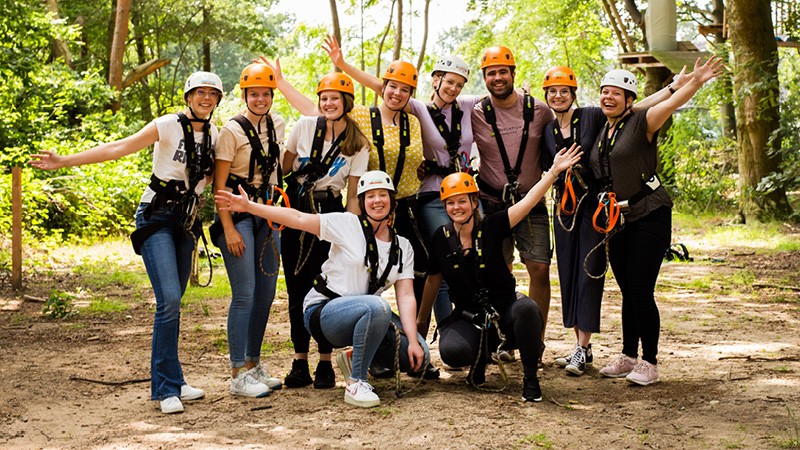 Activiteit / Dagje weg Jullie kunnen de boom in op de Veluwe