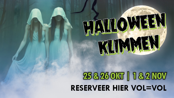 Halloweenklimmen