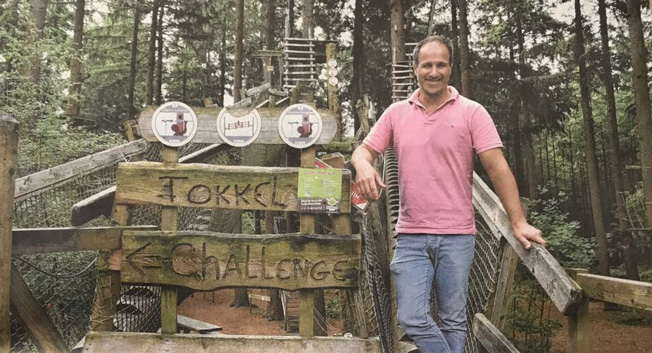 Terugblik op vijf jaar Klimbos Garderen