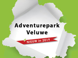 Nieuw in 2019: Adventurepark Veluwe