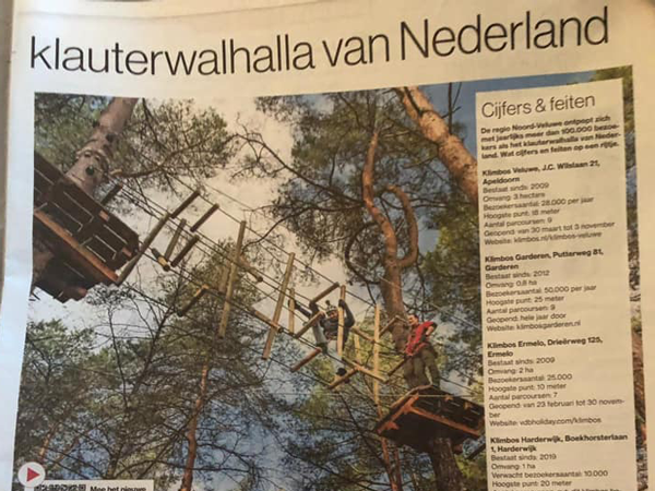 Wij mogen ons de populairste noemen!
